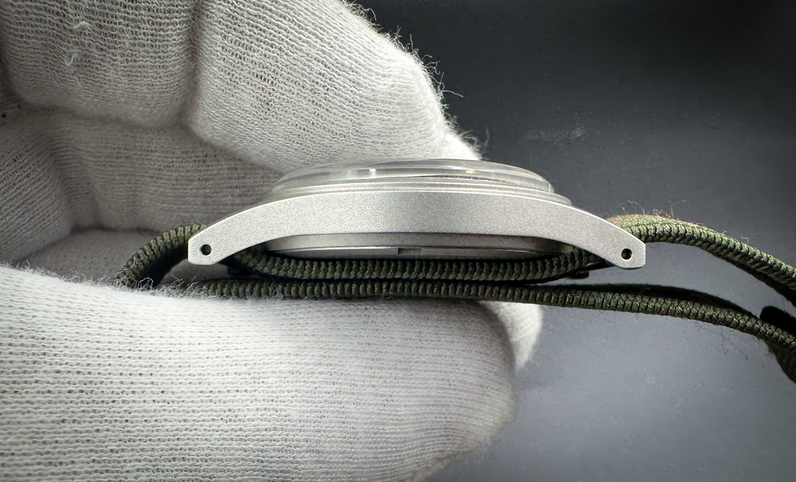 Hamilton Khaki Military 9415A - Image 5