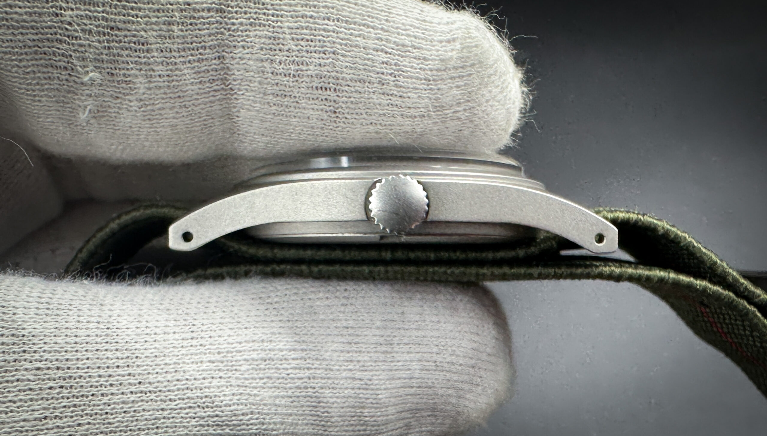 Hamilton Khaki Military 9415A - Image 6