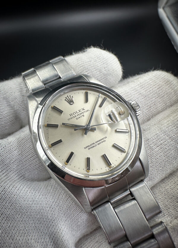 1971 Rolex 1500 Oyster Perpetual Date - Image 2