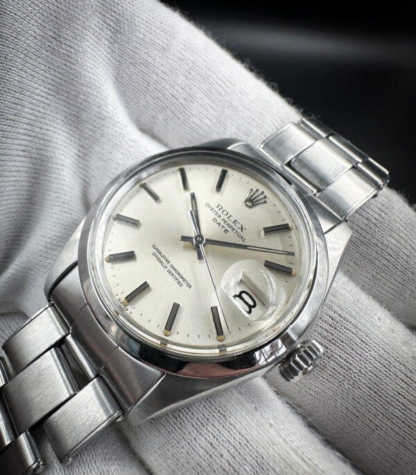 1971 Rolex 1500 Oyster Perpetual Date - Image 3