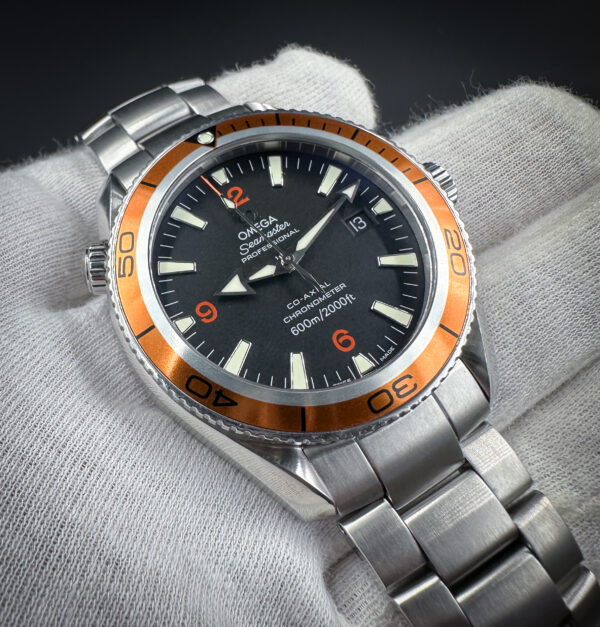 Omega Seamaster Planet Ocean 2209.50 - Image 2