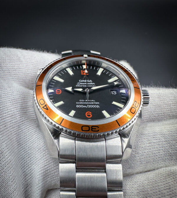 Omega Seamaster Planet Ocean 2209.50 - Image 3