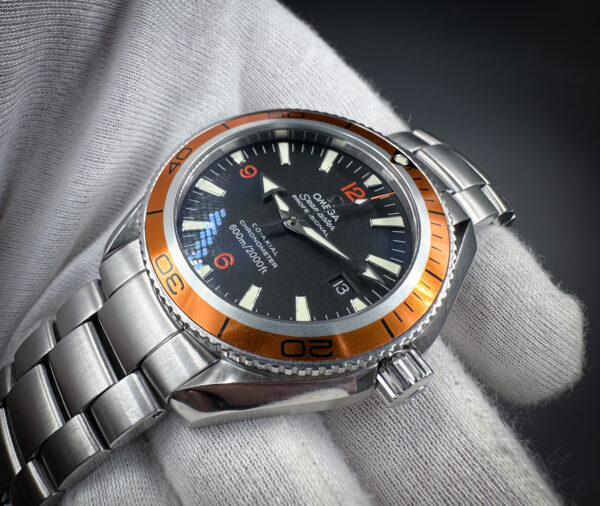 Omega Seamaster Planet Ocean 2209.50 - Image 4