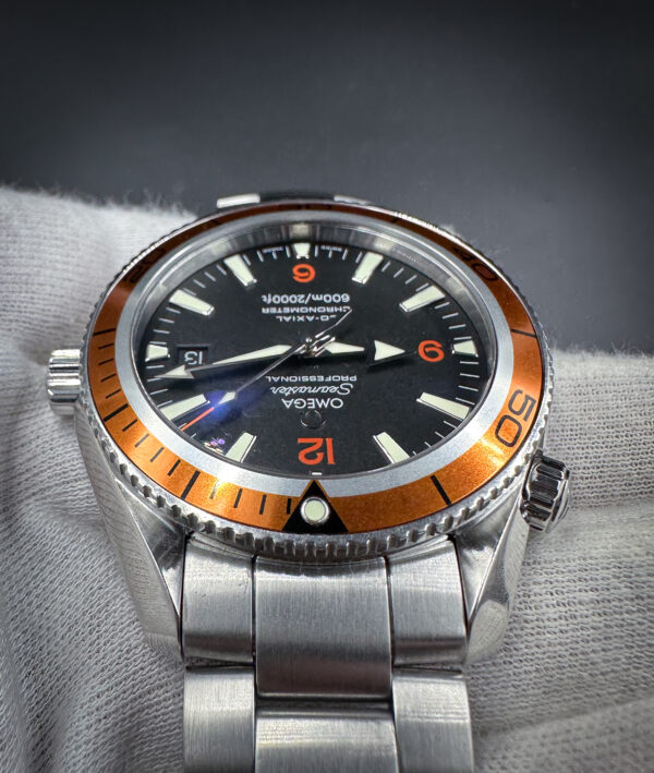 Omega Seamaster Planet Ocean 2209.50 - Image 5