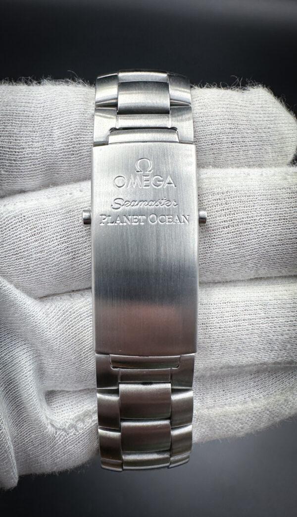 Omega Seamaster Planet Ocean 2209.50 - Image 10