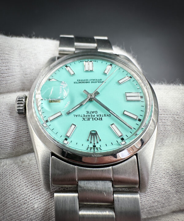 1980 Rolex 1500 Oyster Perpetual Date - Image 4