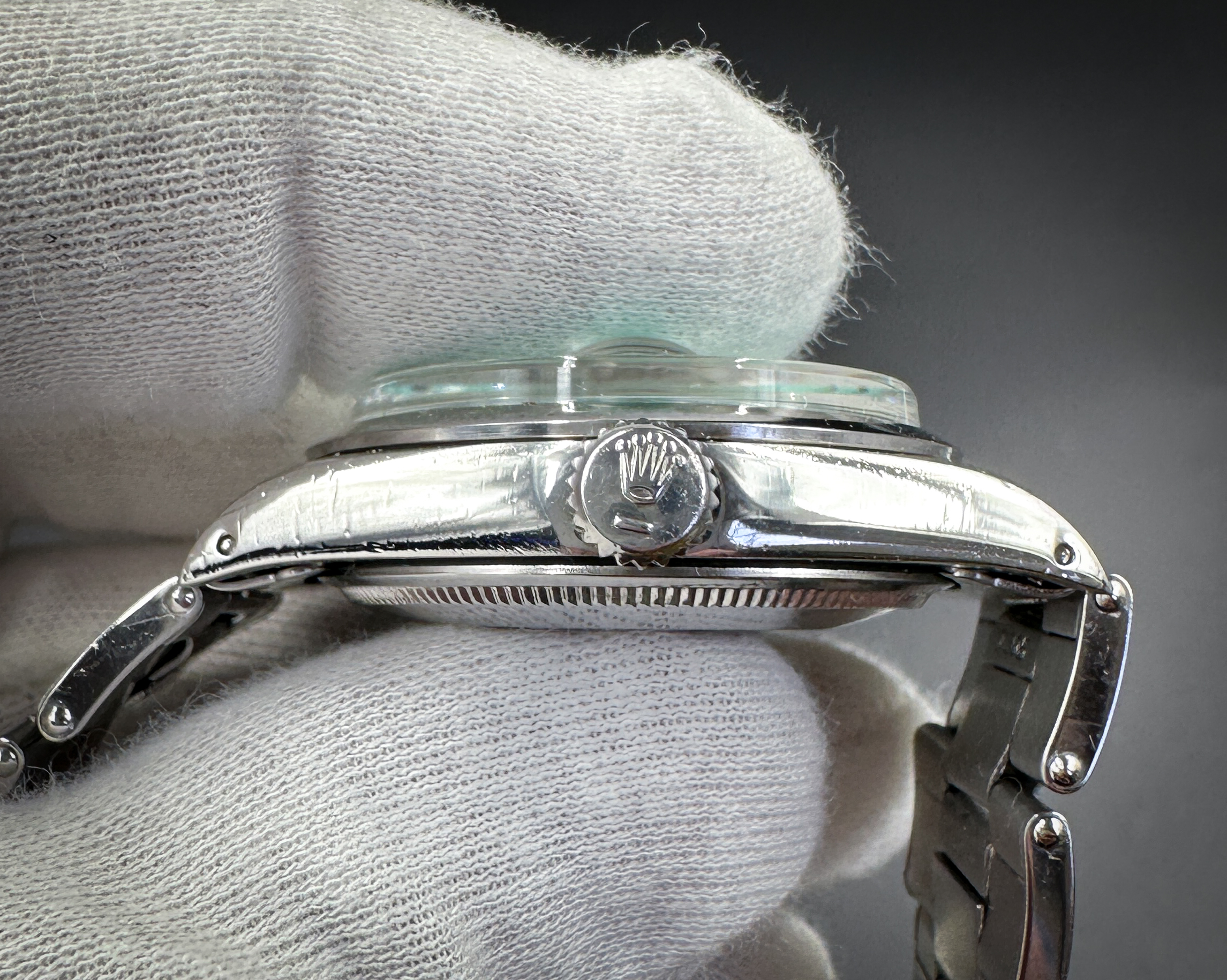 1971 Rolex 1500 Oyster Perpetual Date - Image 5