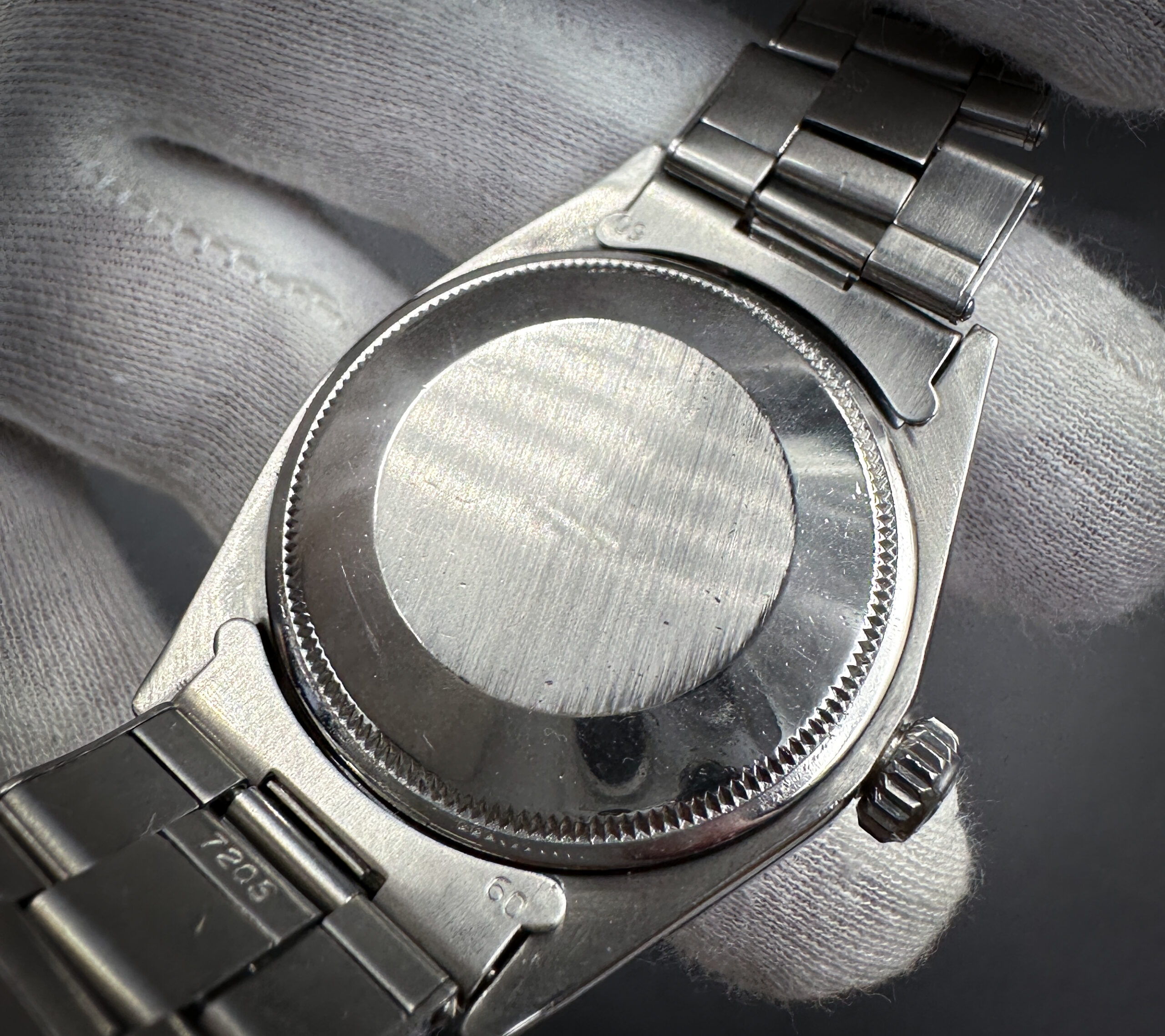 1971 Rolex 1500 Oyster Perpetual Date - Image 8