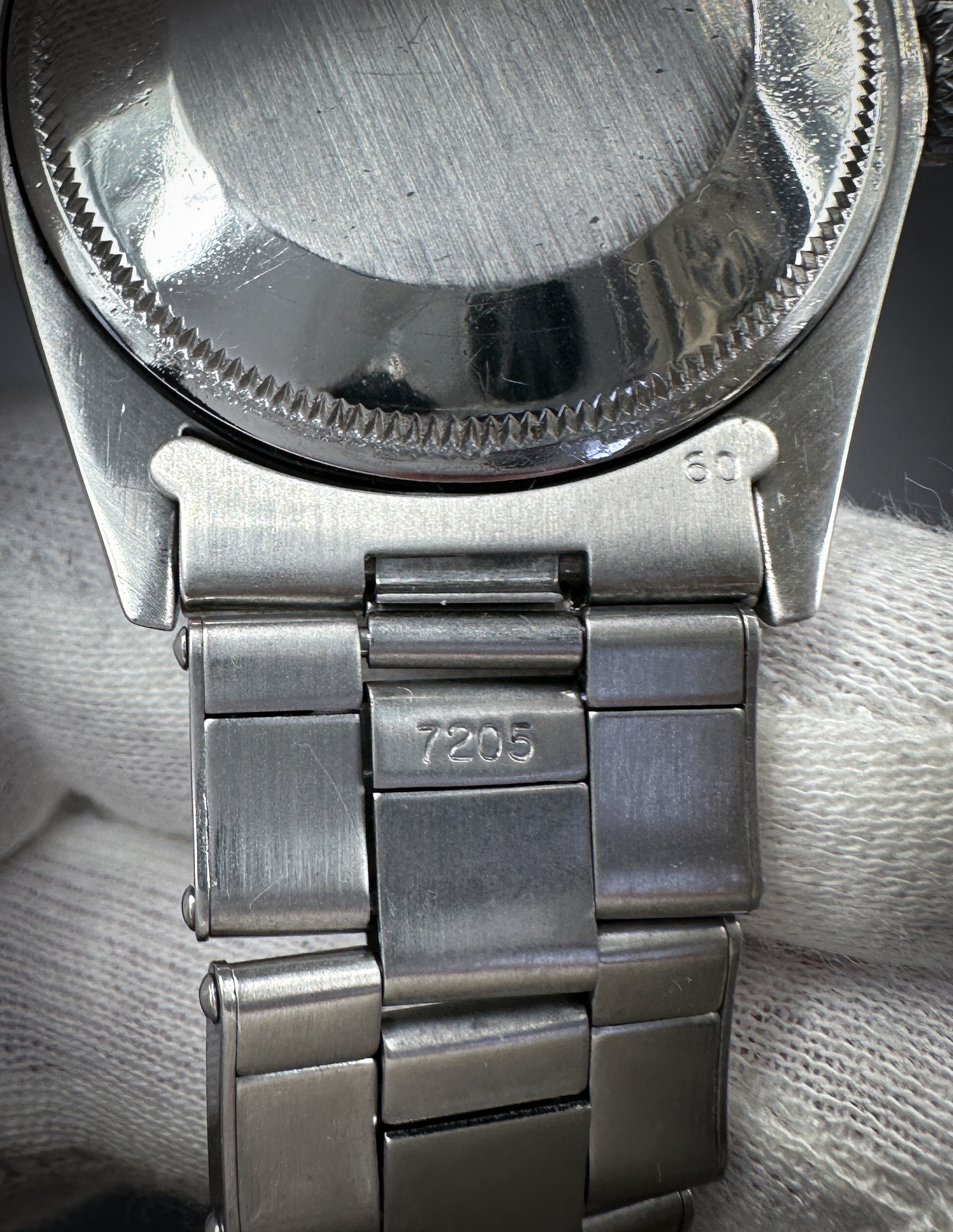 1971 Rolex 1500 Oyster Perpetual Date - Image 9