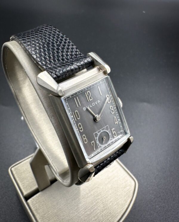 1950's Bulova "His Excellency" - Image 2