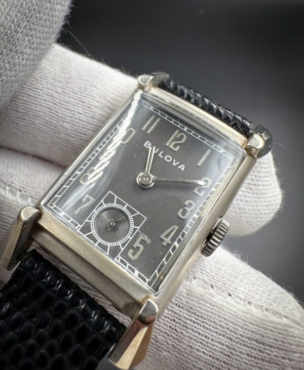 1950's Bulova "His Excellency" - Image 4