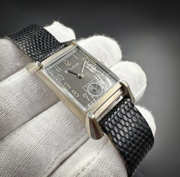 1950's Bulova "His Excellency" - Image 5