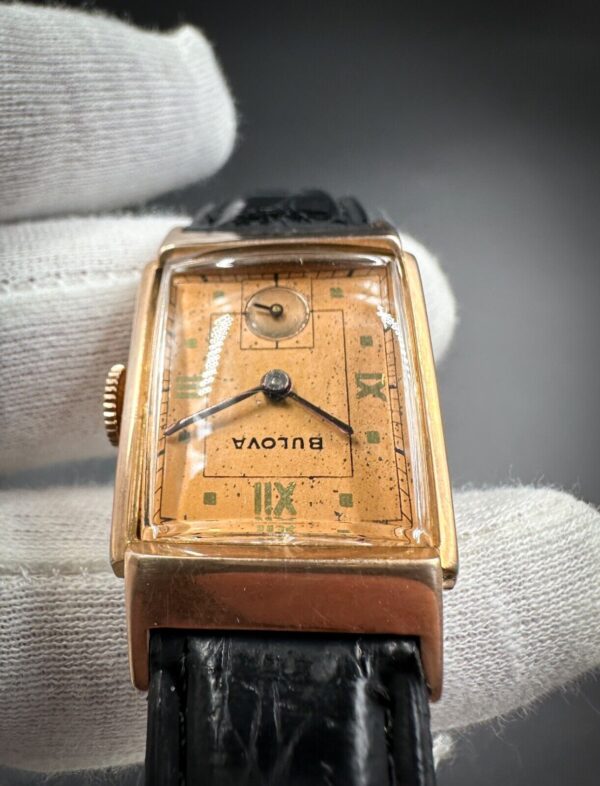 1951 Bulova "Douglas" - Image 5