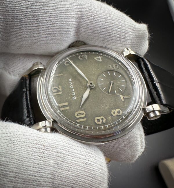 1947 Bulova "His Excellency" - Image 7