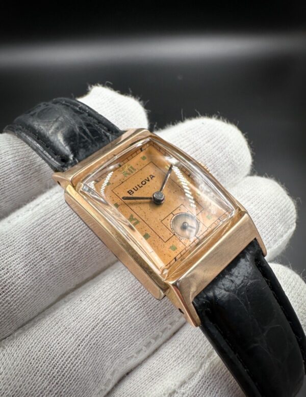 1951 Bulova "Douglas" - Image 4