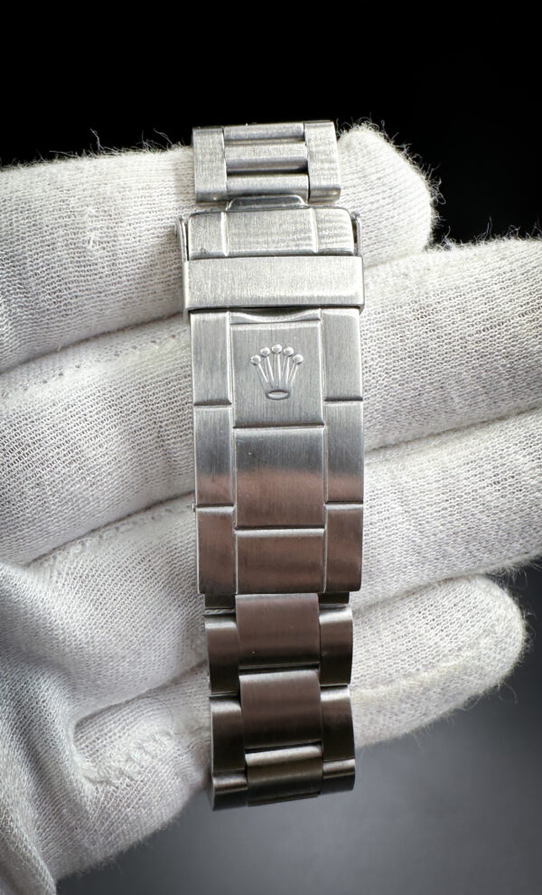 1985 Rolex Submariner 16800 Tropical Spider Dial - Image 9