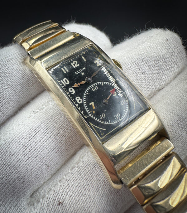 Vintage Elgin Docter - Serviced - Image 2