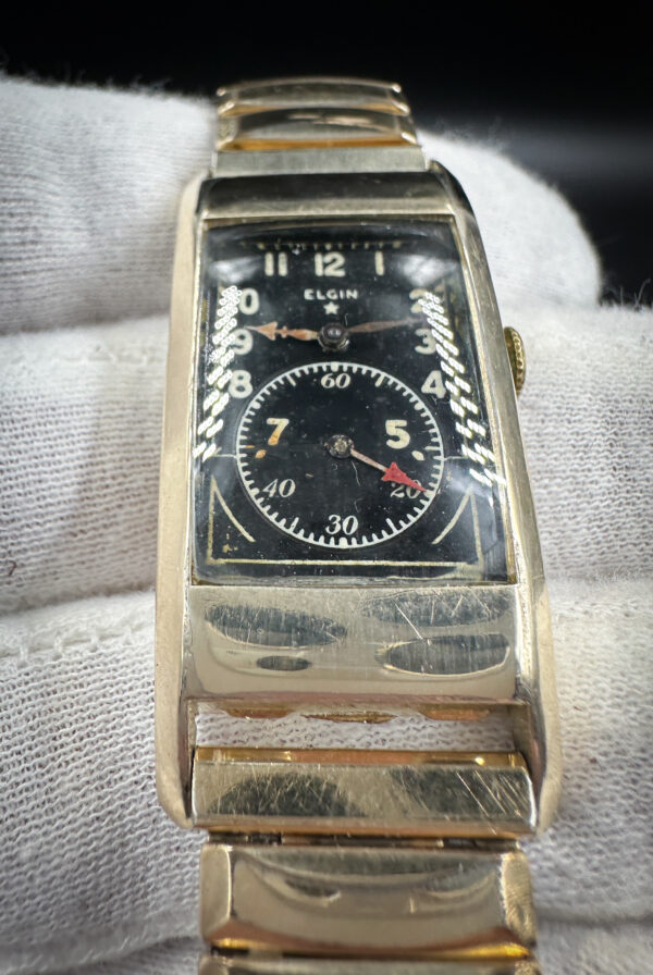 Vintage Elgin Docter - Serviced - Image 3