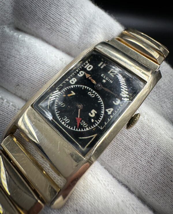 Vintage Elgin Docter - Serviced - Image 4