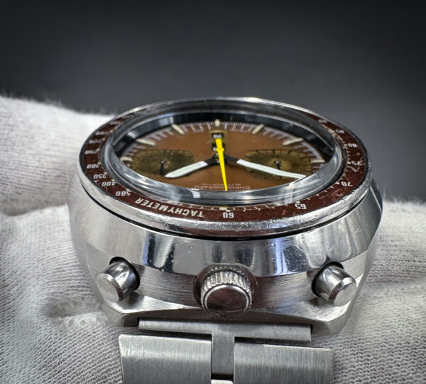 1977 Seiko Bullhead 6138-0040 Chronograph - Image 5