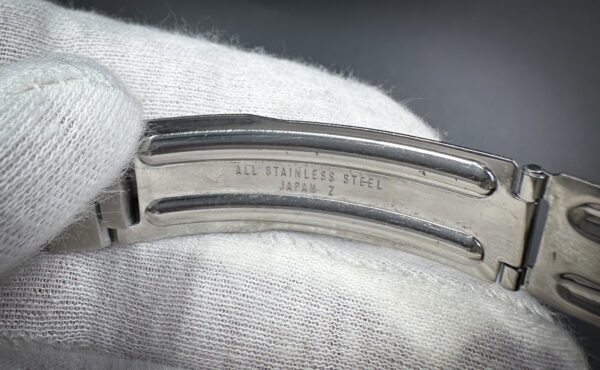 1977 Seiko Bullhead 6138-0040 Chronograph - Image 11