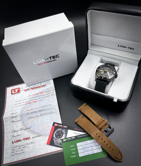 Lum-Tec M90 Limited Edition - Image 2