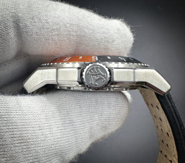 Armand Nicolet Super Sport GMT Date - Image 6