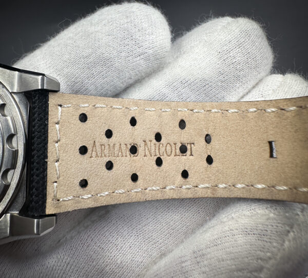 Armand Nicolet Super Sport GMT Date - Image 10
