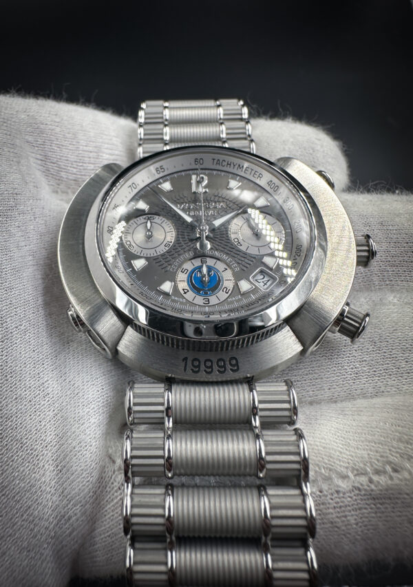 Montega Geneve MC01 Chronograph - Image 3