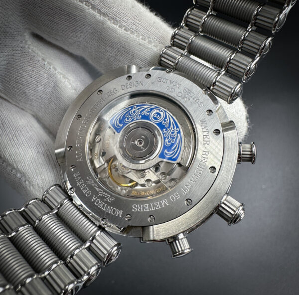 Montega Geneve MC01 Chronograph - Image 11