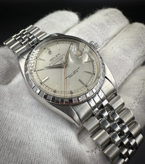 1959 Rolex Oyster Perpetual Datejust 6605 - Image 2