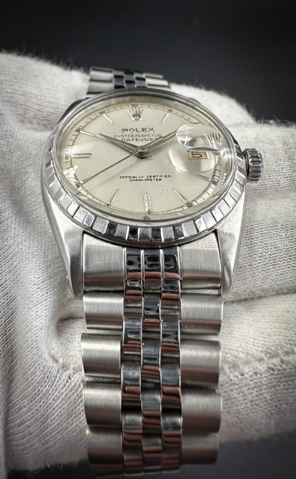 1959 Rolex Oyster Perpetual Datejust 6605 - Image 3