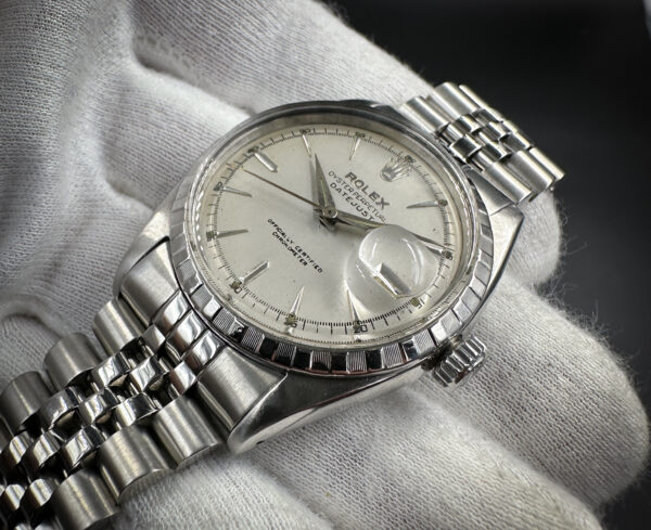 1959 Rolex Oyster Perpetual Datejust 6605 - Image 4