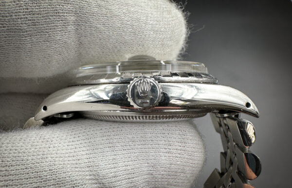 1959 Rolex Oyster Perpetual Datejust 6605 - Image 5