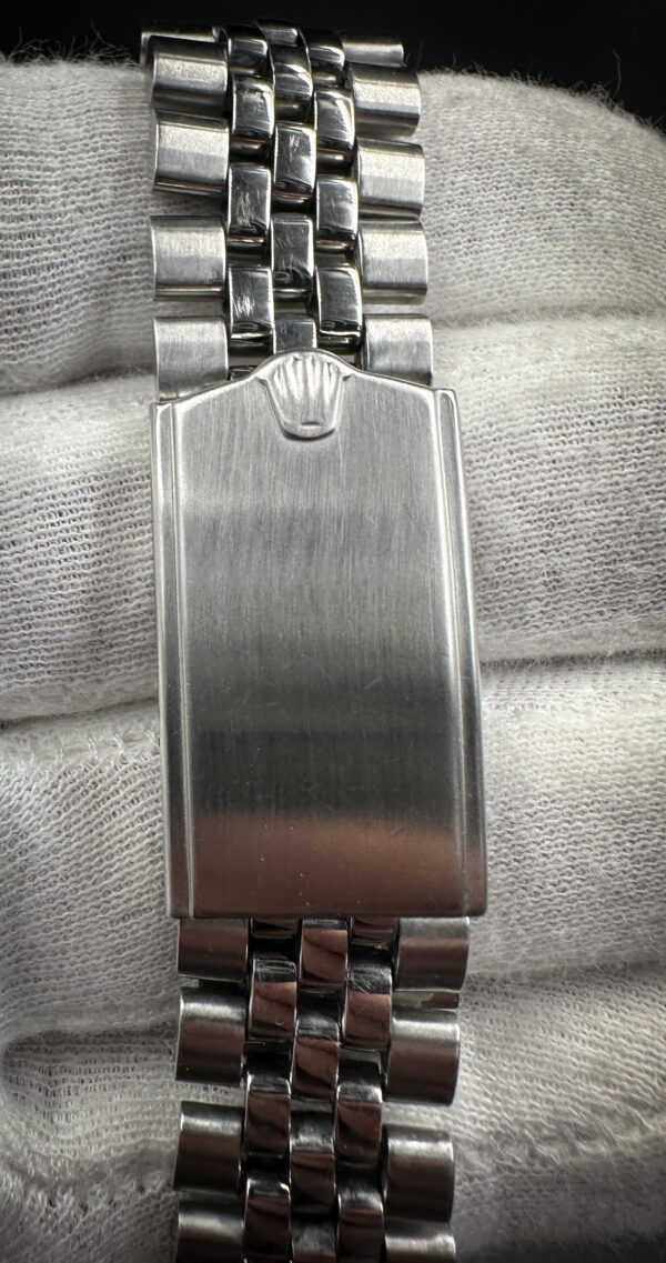 1959 Rolex Oyster Perpetual Datejust 6605 - Image 10