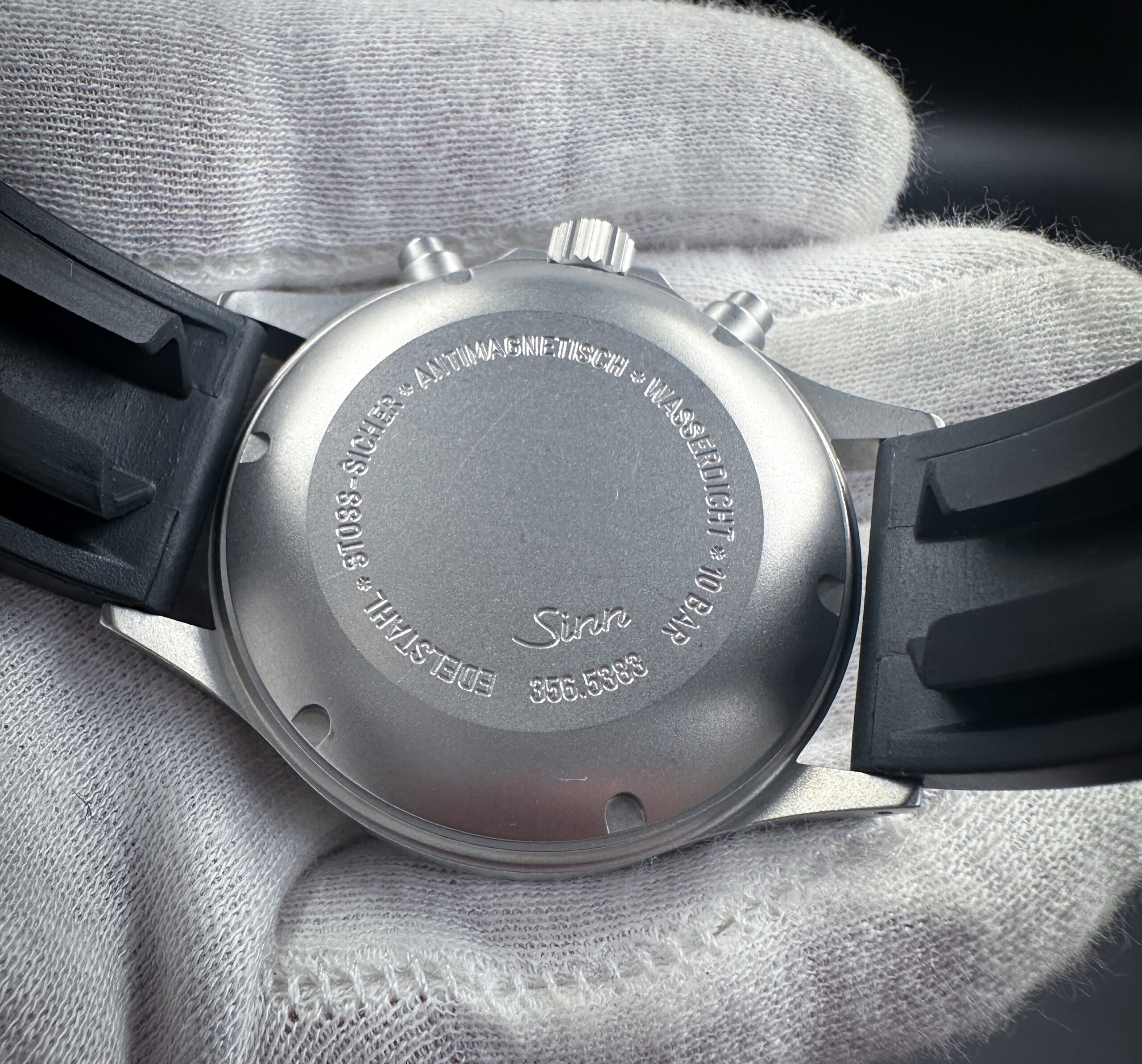 Sinn Flieger 356 Pilot Chronograph - Image 9