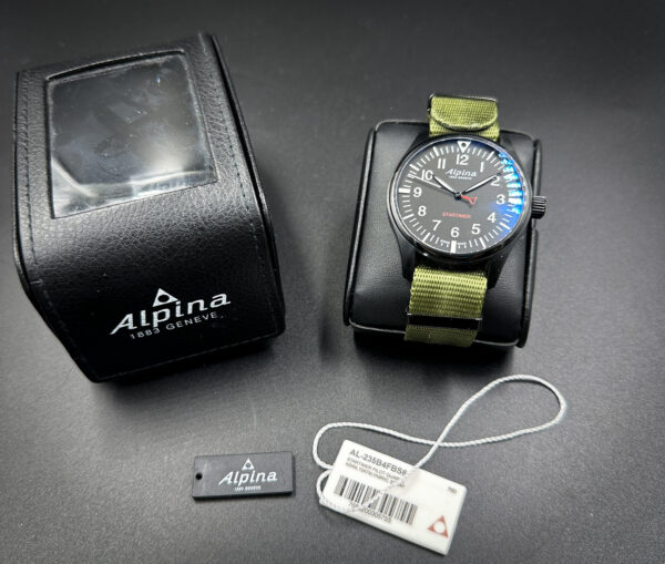Alpina Startimer Pilot 42mm - Image 2