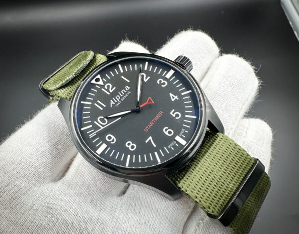 Alpina Startimer Pilot 42mm - Image 4