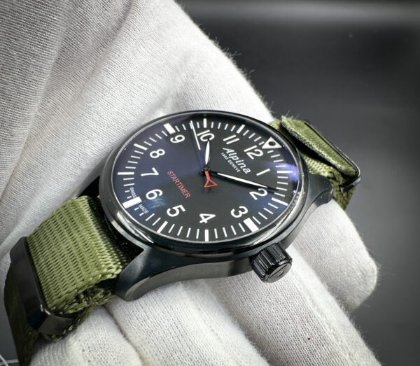 Alpina Startimer Pilot 42mm - Image 6