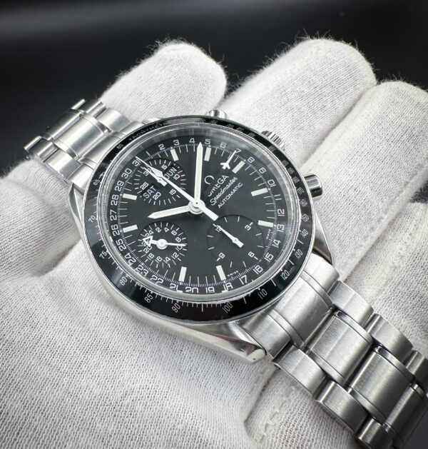 1998 Omega Speedmaster Day-Date 3520.50 - Image 3