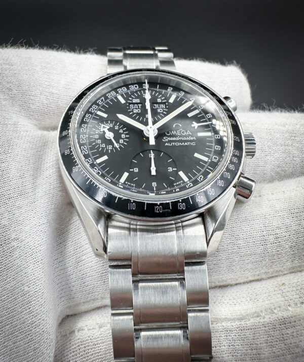 1998 Omega Speedmaster Day-Date 3520.50 - Image 4