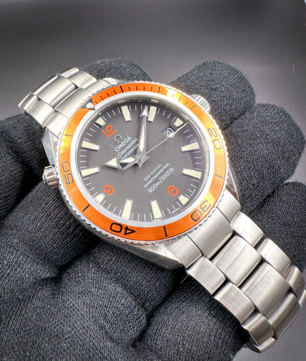 Omega Seamaster Planet Ocean 600 Co-Axial 2209.50 - Image 3