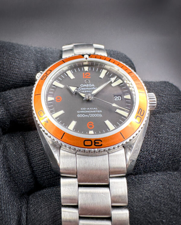 Omega Seamaster Planet Ocean 600 Co-Axial 2209.50 - Image 4