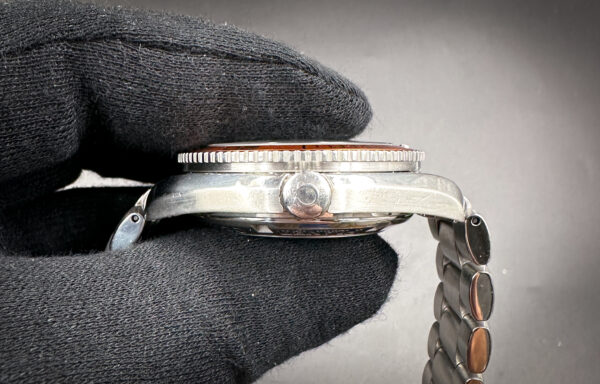 Omega Seamaster Planet Ocean 600 Co-Axial 2209.50 - Image 6