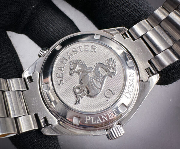 Omega Seamaster Planet Ocean 600 Co-Axial 2209.50 - Image 9