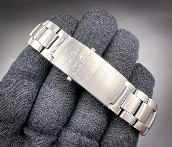Omega Seamaster Planet Ocean 600 Co-Axial 2209.50 - Image 10