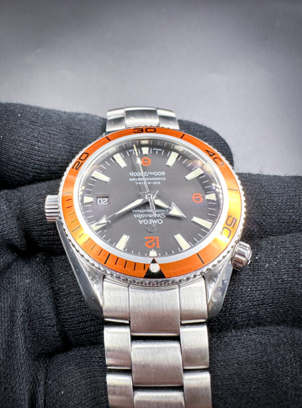 Omega Seamaster Planet Ocean 600 Co-Axial 2209.50 - Image 13