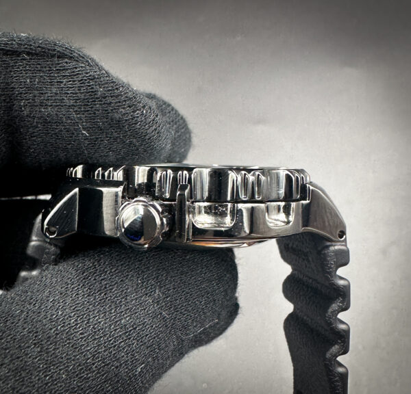 Seiko 7S26-03G0 Black Night Monster - Image 6