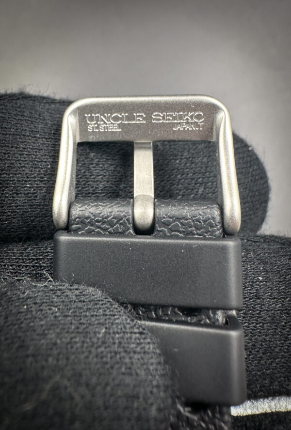 Seiko 7S26-03G0 Black Night Monster - Image 9