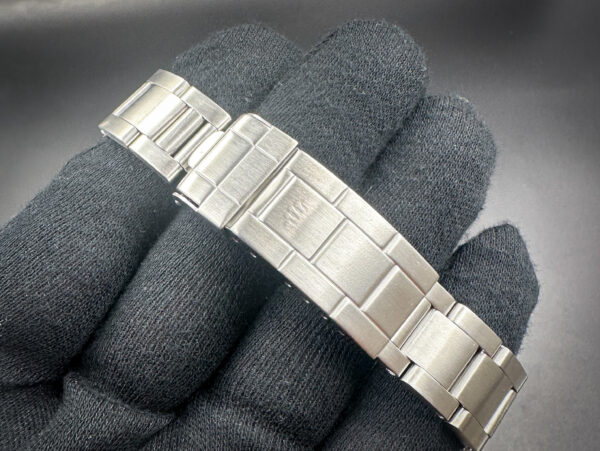 1996 Rolex Submariner 14060 Tropical Dial - Image 9